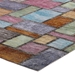Success Nyssa Abstract Geometric Mosaic 4x6 Area Rug - Multicolored - MOD9050