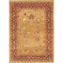 Begusarai Hand Knotted Rug 4' x 6'