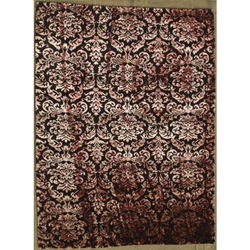 Burhanpur Hand Knotted Rug 5'7" x 7'10" 