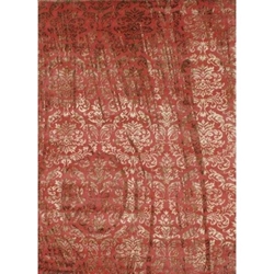 Buxar Hand Knotted Rug 5'7" x 7'10" 