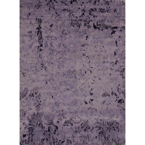 Champaran Hand Knotted Rug 5'7" x 7'10" 