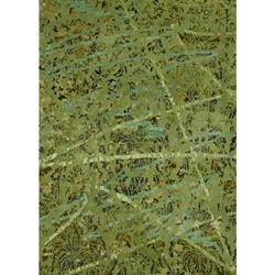 Champawat Hand Knotted Rug 57" x 710" 