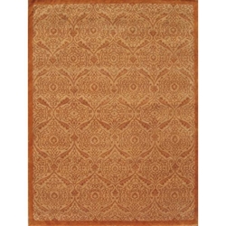 Firozpur Hand Knotted Rug 6 x 9 