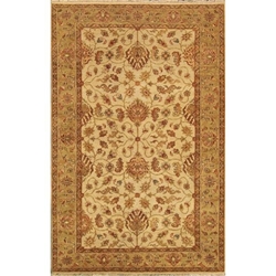 Goa Hand Knotted Rug 6 x 9 