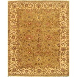 Jaipur Hand Knotted Rug 8 x 10 