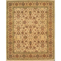 Jorhat Hand Knotted Rug 8 x 10 