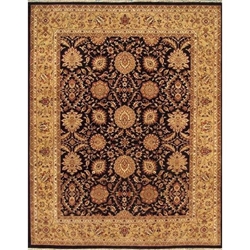 Kanpur Hand Knotted Rug 8 x 10 