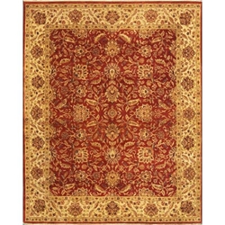 Karbi Hand Knotted Rug 8 x 10 