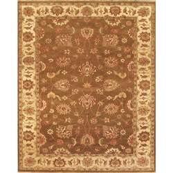 Kendrapara Hand Knotted Rug 8 x 10 