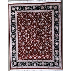 Kheda Hand Knotted Rug 8 x 10 