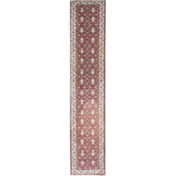 Panipat Hand Knotted Rug 3' x 18' 