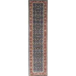 Panna Hand Knotted Rug 2'6" x 12' 
