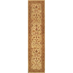 Parganas Hand Knotted Rug 2'6" x 12' 