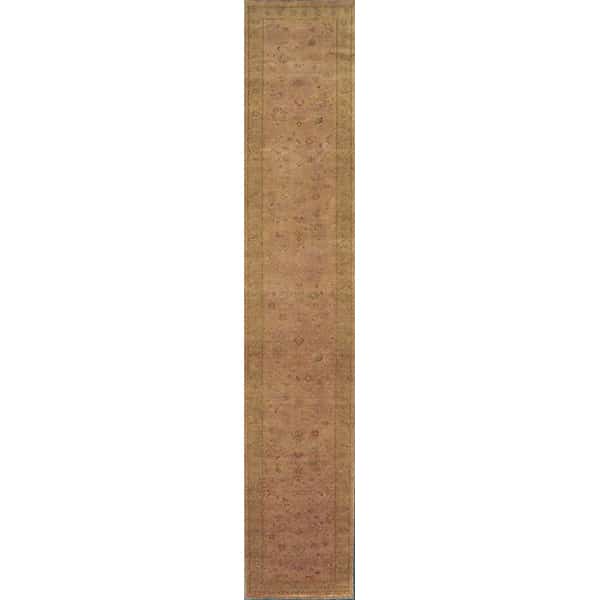 Paschim Hand Knotted Rug 2'6" x 20' 