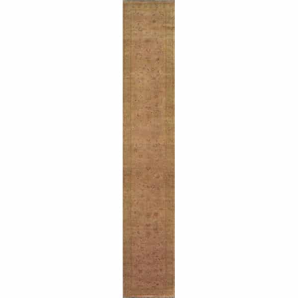Pathankot Hand Knotted Rug 3' x 18' 
