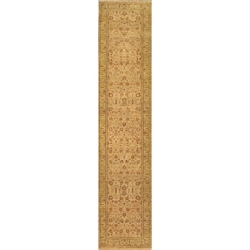 Patna Hand Knotted Rug 2'6" x 14' 