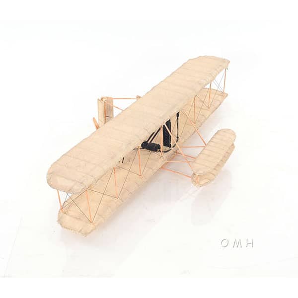 Wright Brothers Airplane 