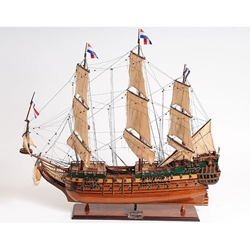 Friesland Ship Model 