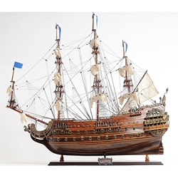 Solei Royal Model Ship 