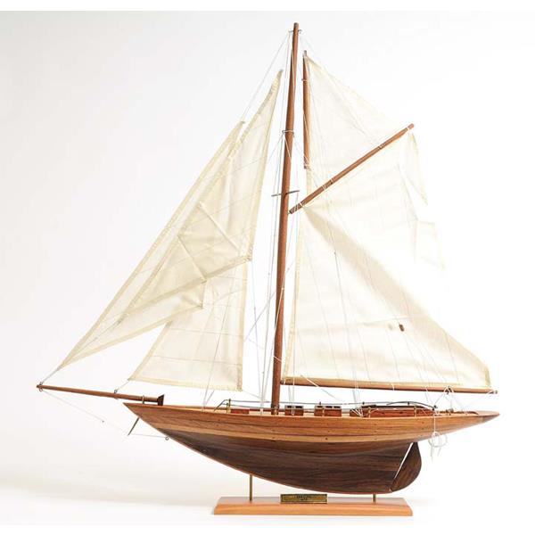 Pen Duick Sail Boat Model Small Boat 