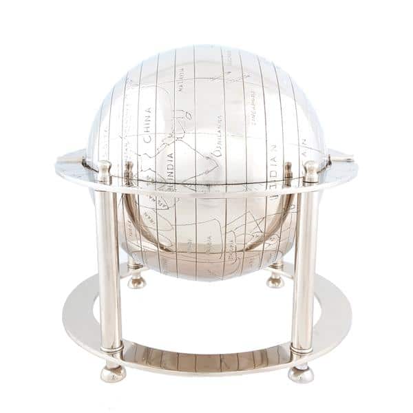 Aluminium Globe 