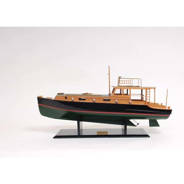 Hemingway Pilar Fishing Boat 