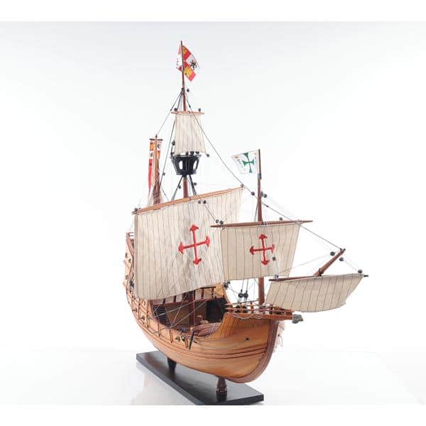 Santa Maria Ship Model 