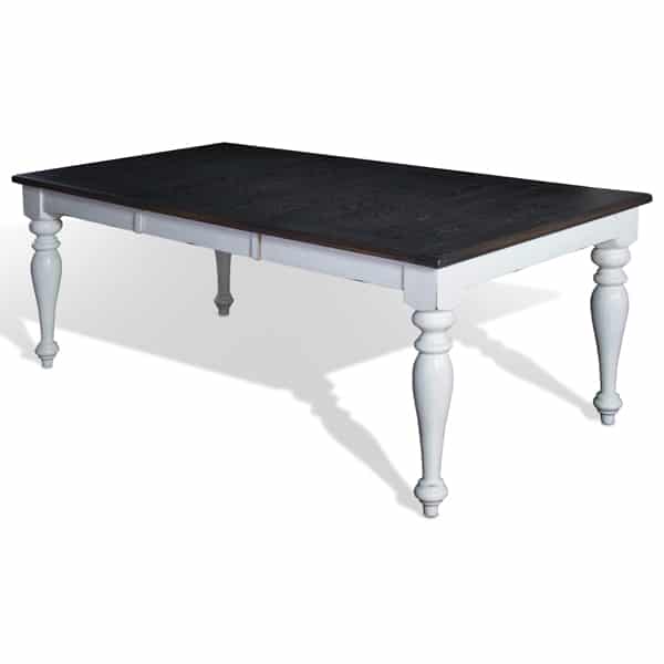 Bourbon County Extension Dining Table - French Country 
