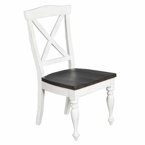 Carriage House X - Back Chair - European Cottage 