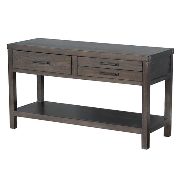 Dundee Sofa or Console Table - Kettle Black 