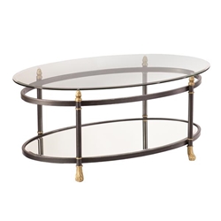 Allesandro Cocktail Table 