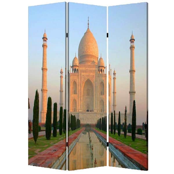 Taj Mahal Screen 