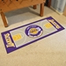 Los Angeles Lakers 2020 Champions NBA Court Large Runner - SLS1004