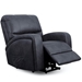 Crawford Modern Grey Lift Chair - SLY1121