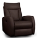 Manhattan Modern Espresso Recliner Chair - SLY1123
