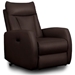 Manhattan Modern Espresso Recliner Chair - SLY1123
