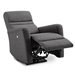 Rockland Modern Grey Recliner Chair - SLY1133