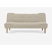 Miami Convertible Sofa - Heavenly Linen - SLY1105