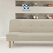 Miami Convertible Sofa - Heavenly Linen - SLY1105