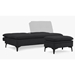 Avondale Convertible Sofa - Sydney Black - SLY1113