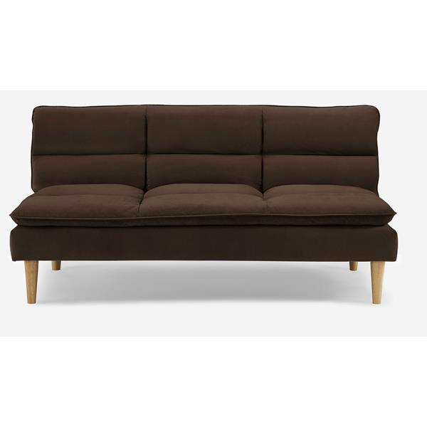 Maryland Convertible Sofa - Heavenly Chestnut 