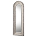 Argenton Aged Gray Arch Mirror - UTT1192