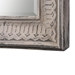 Argenton Aged Gray Arch Mirror - UTT1192