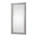 Tulare Metallic Silver Mirror - UTT1224