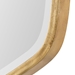 Duronia Antiqued Gold Mirror - UTT1241