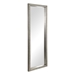 Cacelia Metallic Silver Mirror - UTT1247