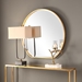 Cabell Gold Mirror - UTT1252