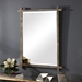 Abanu Gold Vanity Mirror - UTT1282