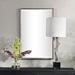 Callan Silver Vanity Mirror - UTT1295