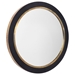 Nayla Tiled Round Mirror - UTT1316
